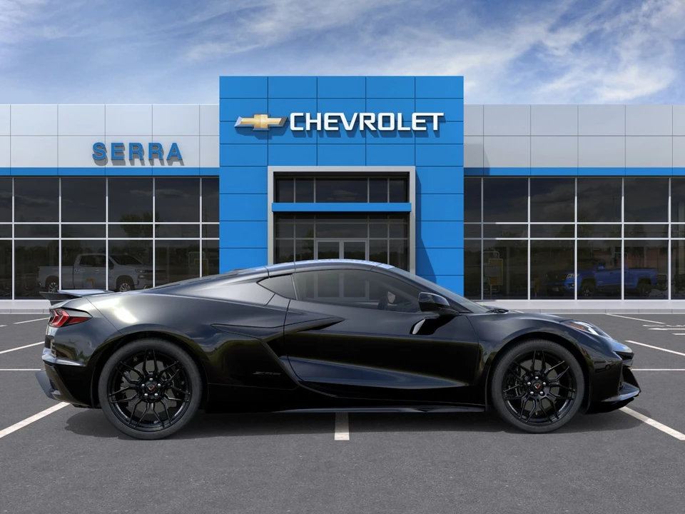2026 Chevrolet Corvette C8 Z06 - Image 29 of 31