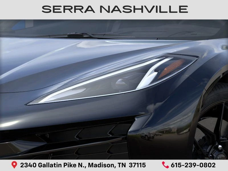 2026 Chevrolet Corvette C8 Z06 - Image 10 of 31