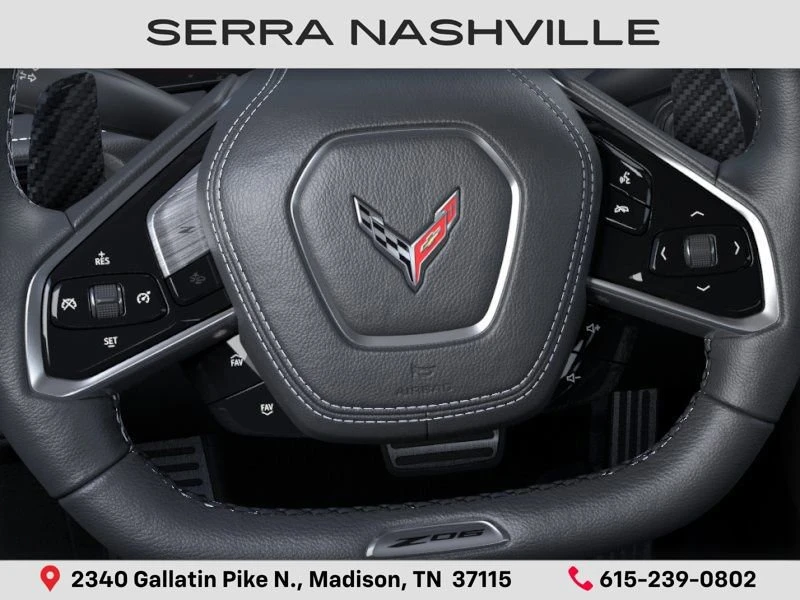 2026 Chevrolet Corvette C8 Z06 - Image 19 of 31