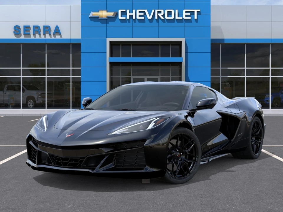 2026 Chevrolet Corvette C8 Z06 - Image 30 of 31