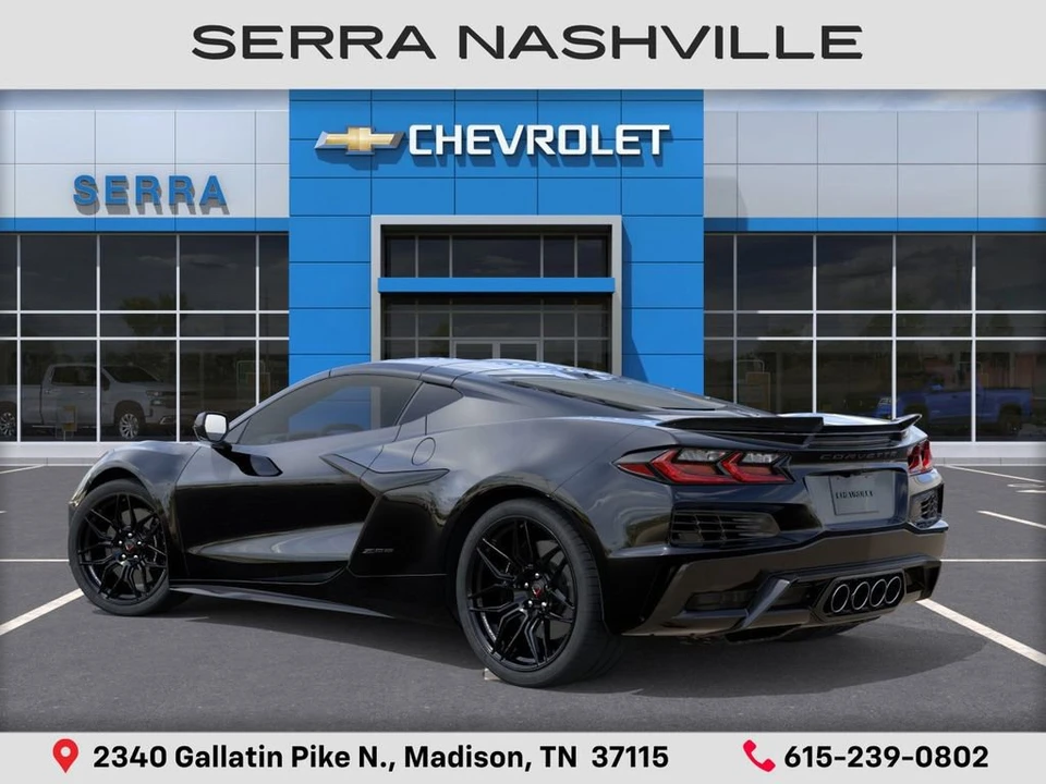 2026 Chevrolet Corvette C8 Z06 - Image 3 of 31