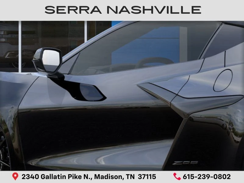 2026 Chevrolet Corvette C8 Z06 - Image 12 of 31