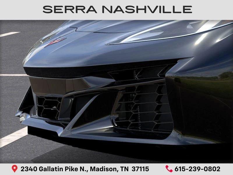 2026 Chevrolet Corvette C8 Z06 - Image 13 of 31