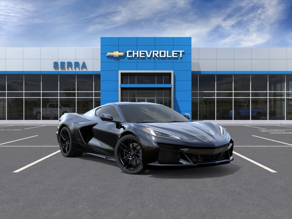 2026 Chevrolet Corvette C8 Z06 - Image 25 of 31
