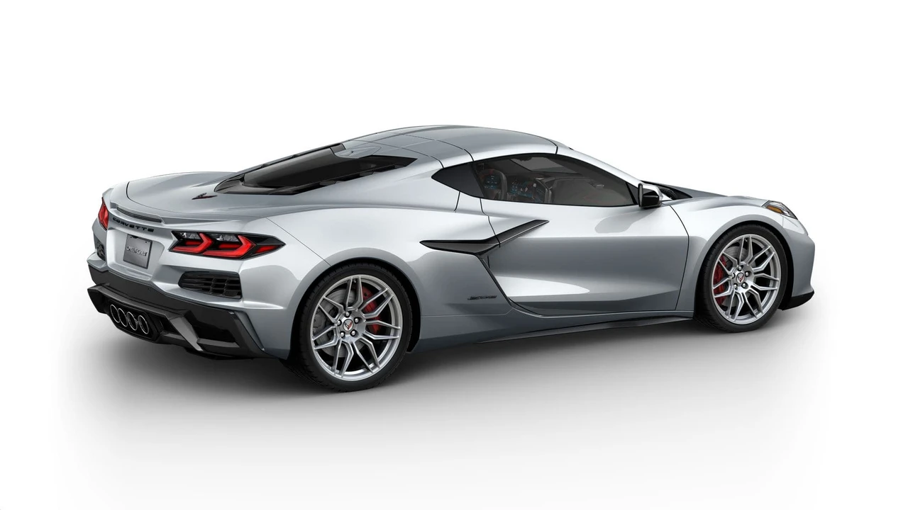 2026 Chevrolet Corvette C8 Z06 - Image 4 of 11