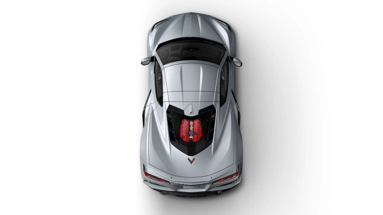 2026 Chevrolet Corvette C8 Z06 - Image 5 of 11