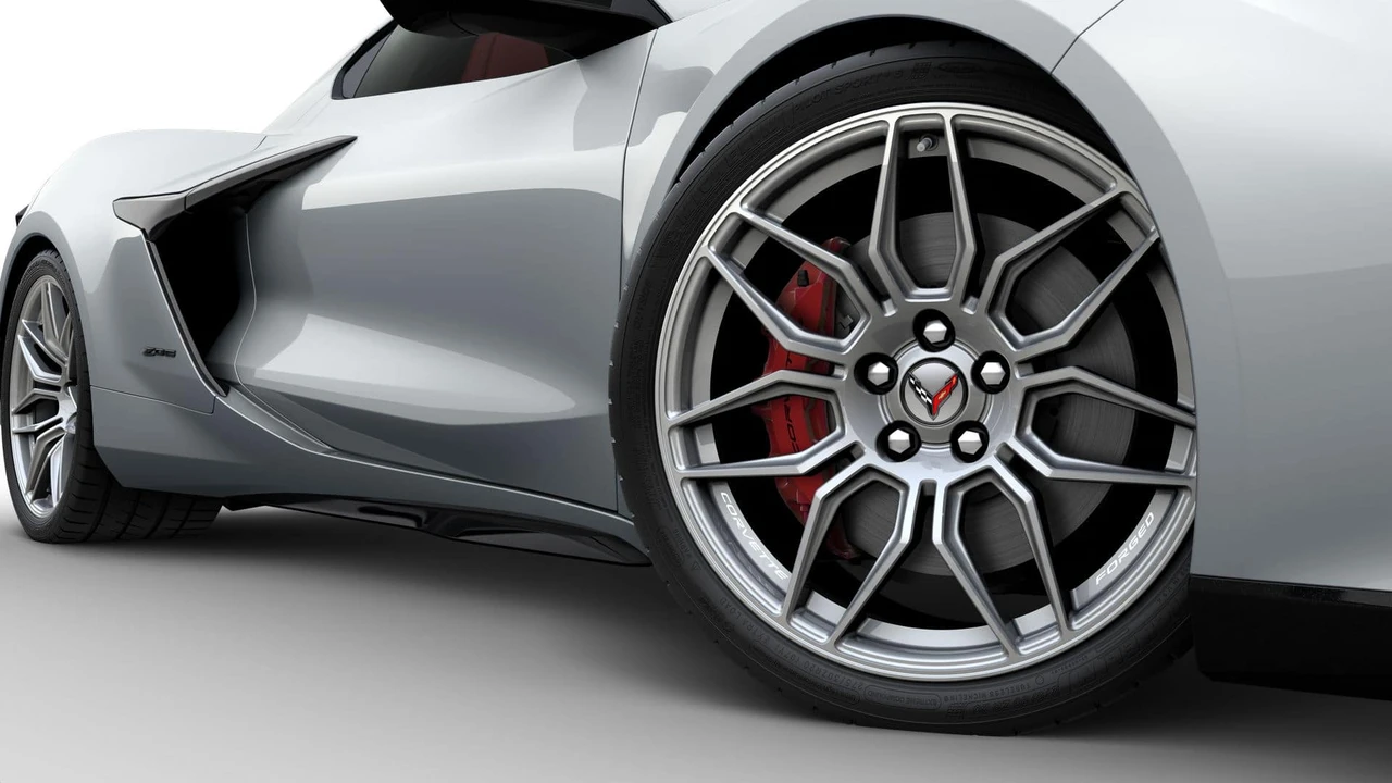 2026 Chevrolet Corvette C8 Z06 - Image 6 of 11