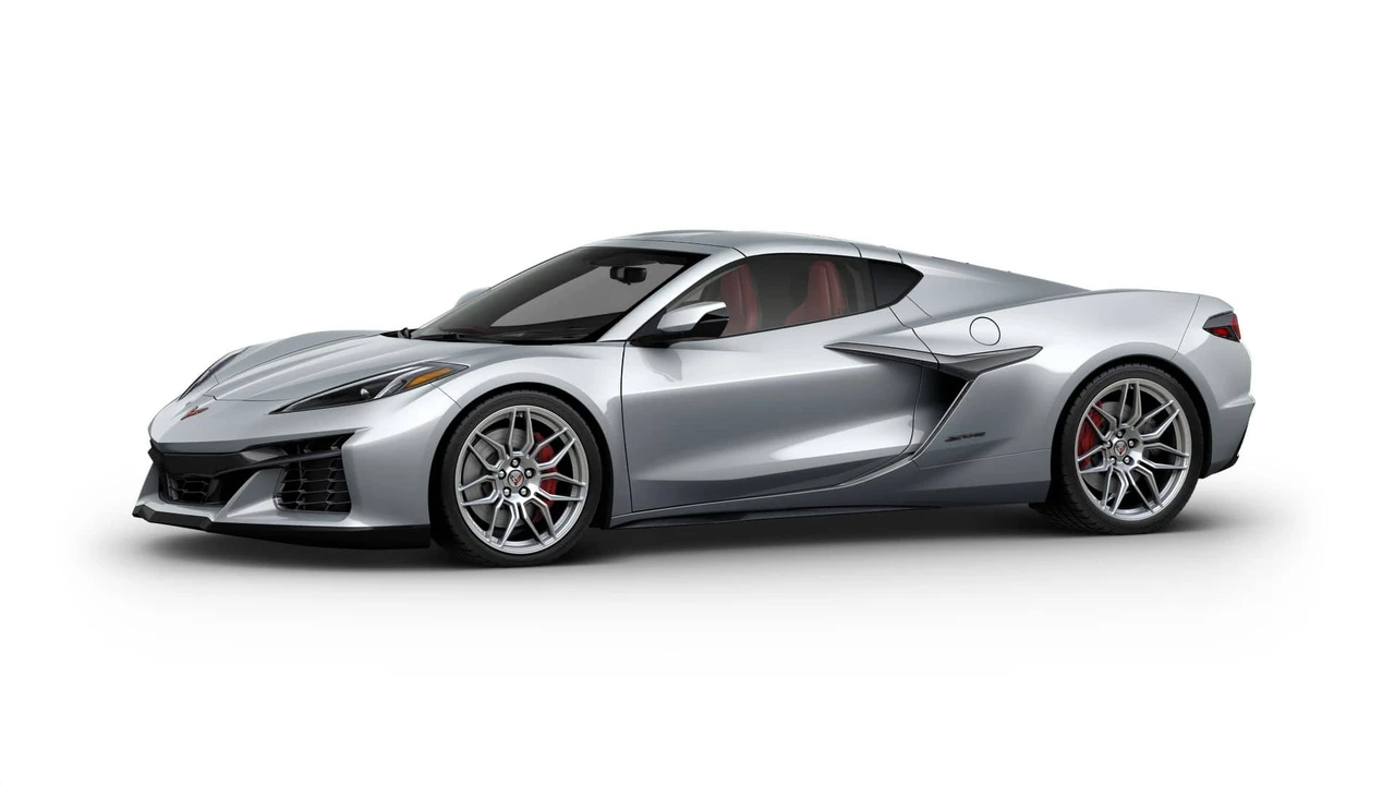 2026 Chevrolet Corvette C8 Z06 - Image 2 of 11