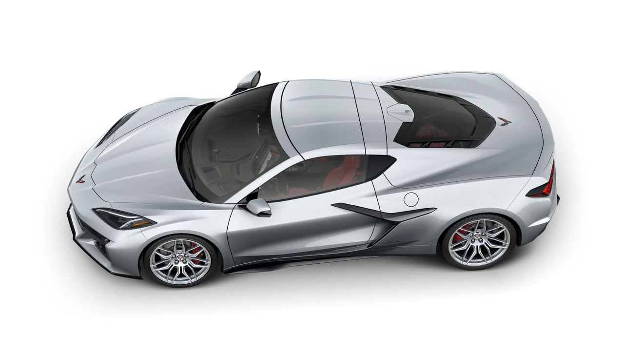 2026 Chevrolet Corvette C8 Z06 - Image 7 of 11