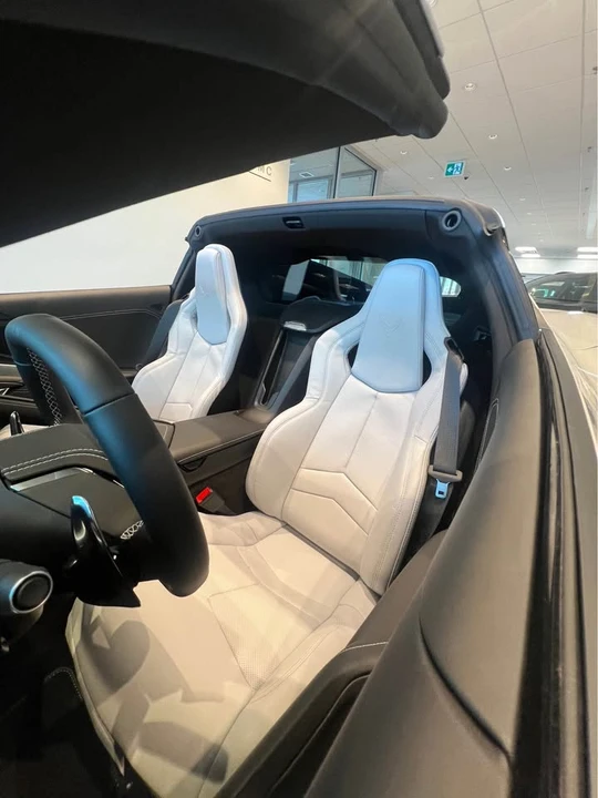 2026 Chevrolet Corvette C8 Z06 - Image 12 of 13