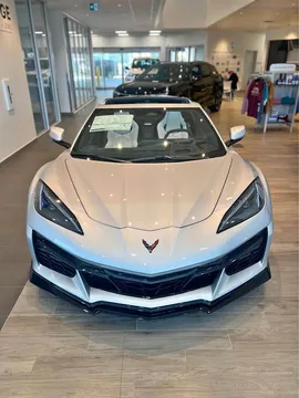 2026 Chevrolet Corvette Z06 1LZ Coupe