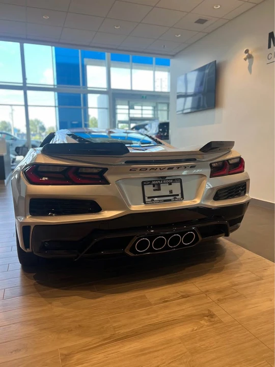 2026 Chevrolet Corvette C8 Z06 - Image 7 of 13