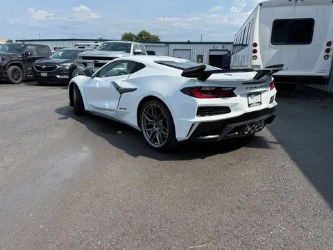 2026 Chevrolet Corvette C8 Z06 - Image 3 of 7