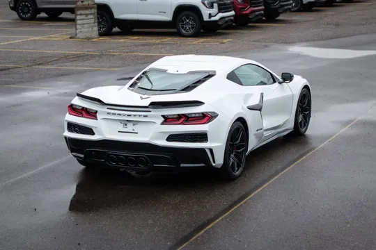 2026 Chevrolet Corvette C8 Z06 - Image 2 of 9