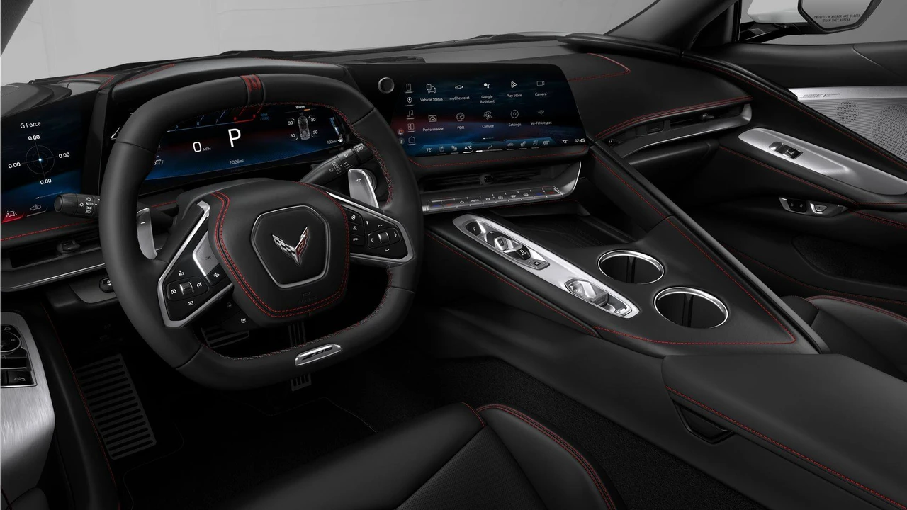 2026 Chevrolet Corvette C8 Z06 - Image 13 of 14