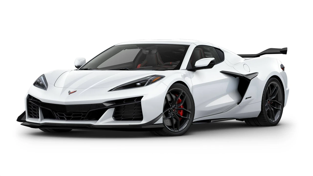 2026 Chevrolet Corvette C8 Z06 - Image 4 of 14