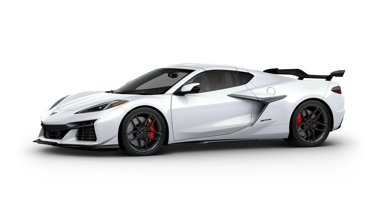 2026 Chevrolet Corvette C8 Z06 - Image 5 of 14