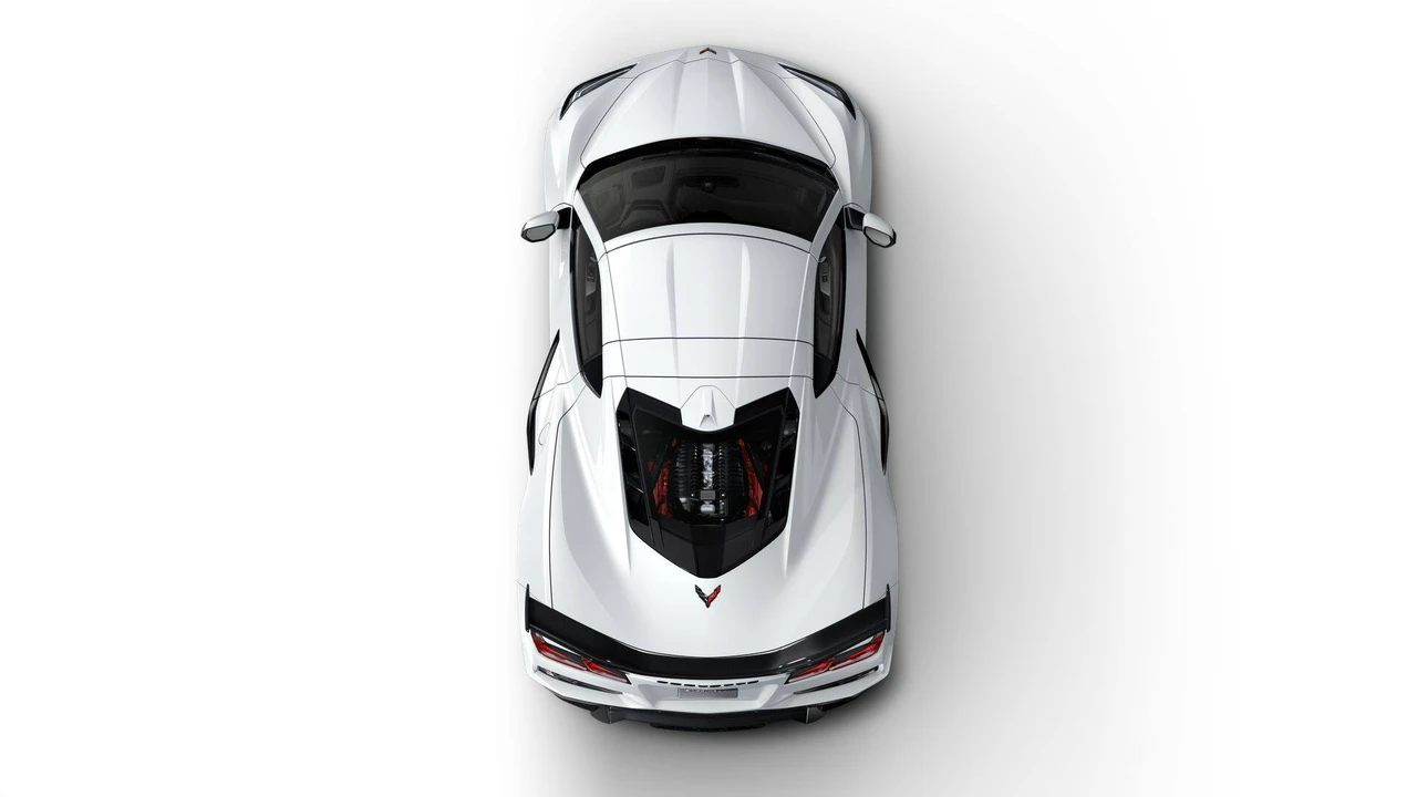 2026 Chevrolet Corvette C8 Z06 - Image 8 of 14