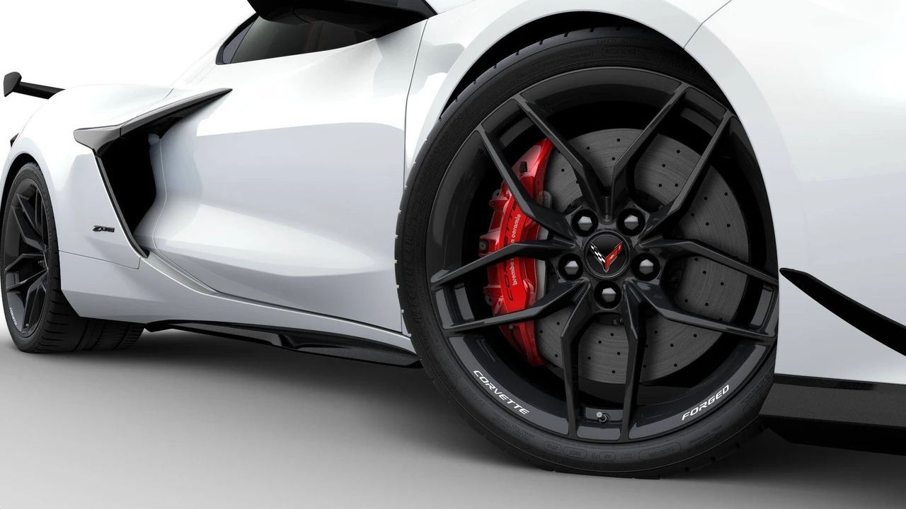 2026 Chevrolet Corvette C8 Z06 - Image 9 of 14