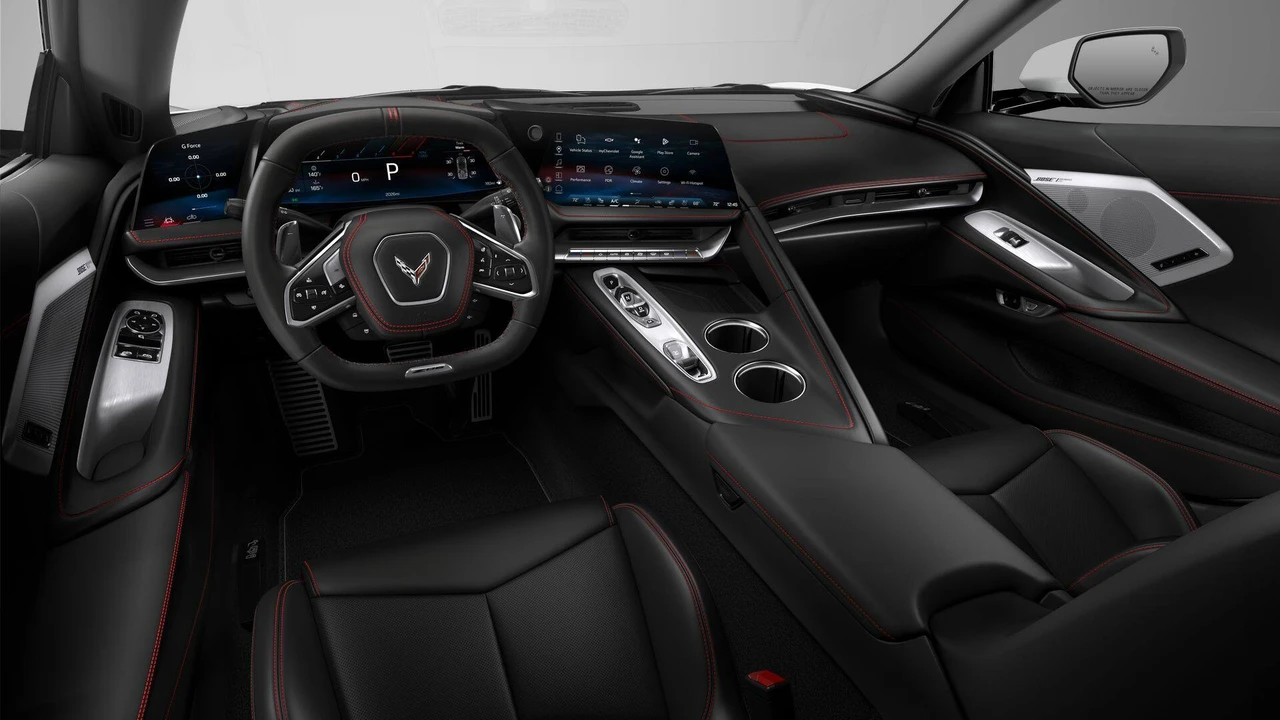2026 Chevrolet Corvette C8 Z06 - Image 11 of 14