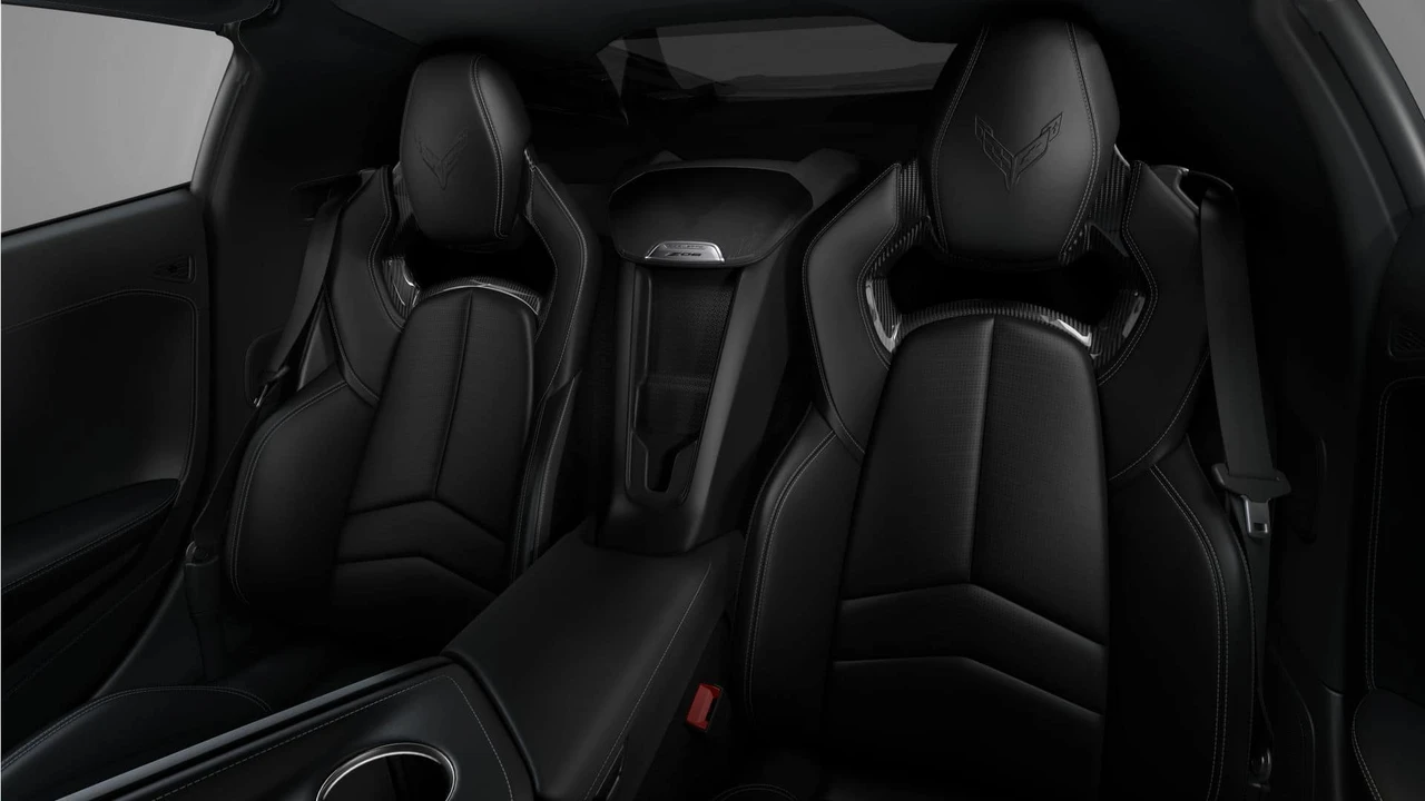 2026 Chevrolet Corvette C8 Z06 - Image 11 of 11