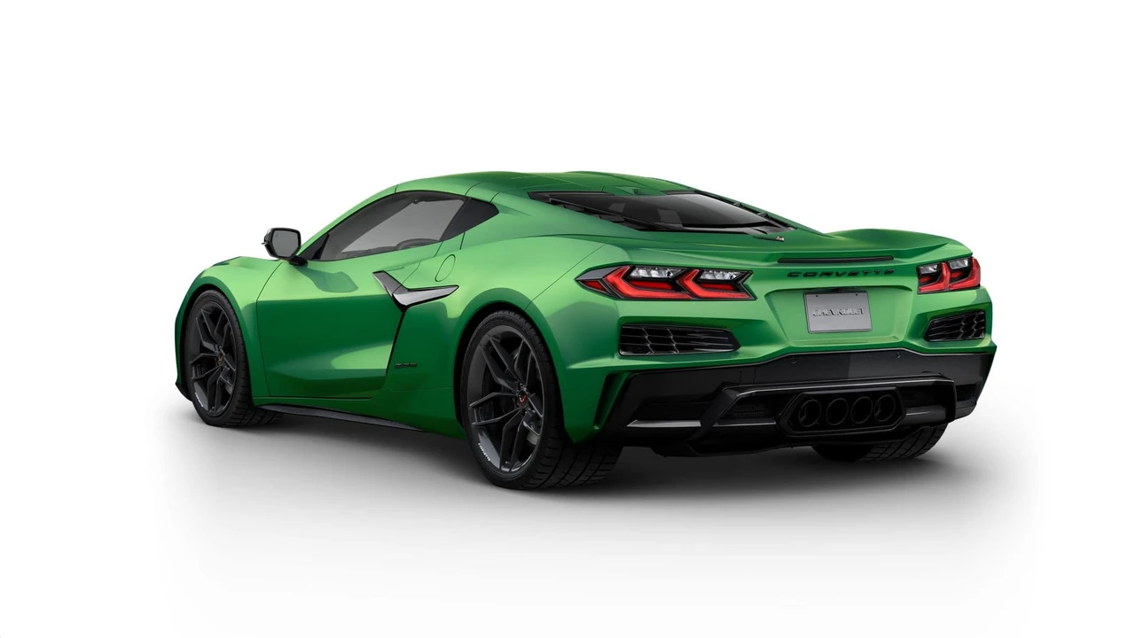 2026 Chevrolet Corvette C8 Z06 - Image 3 of 11