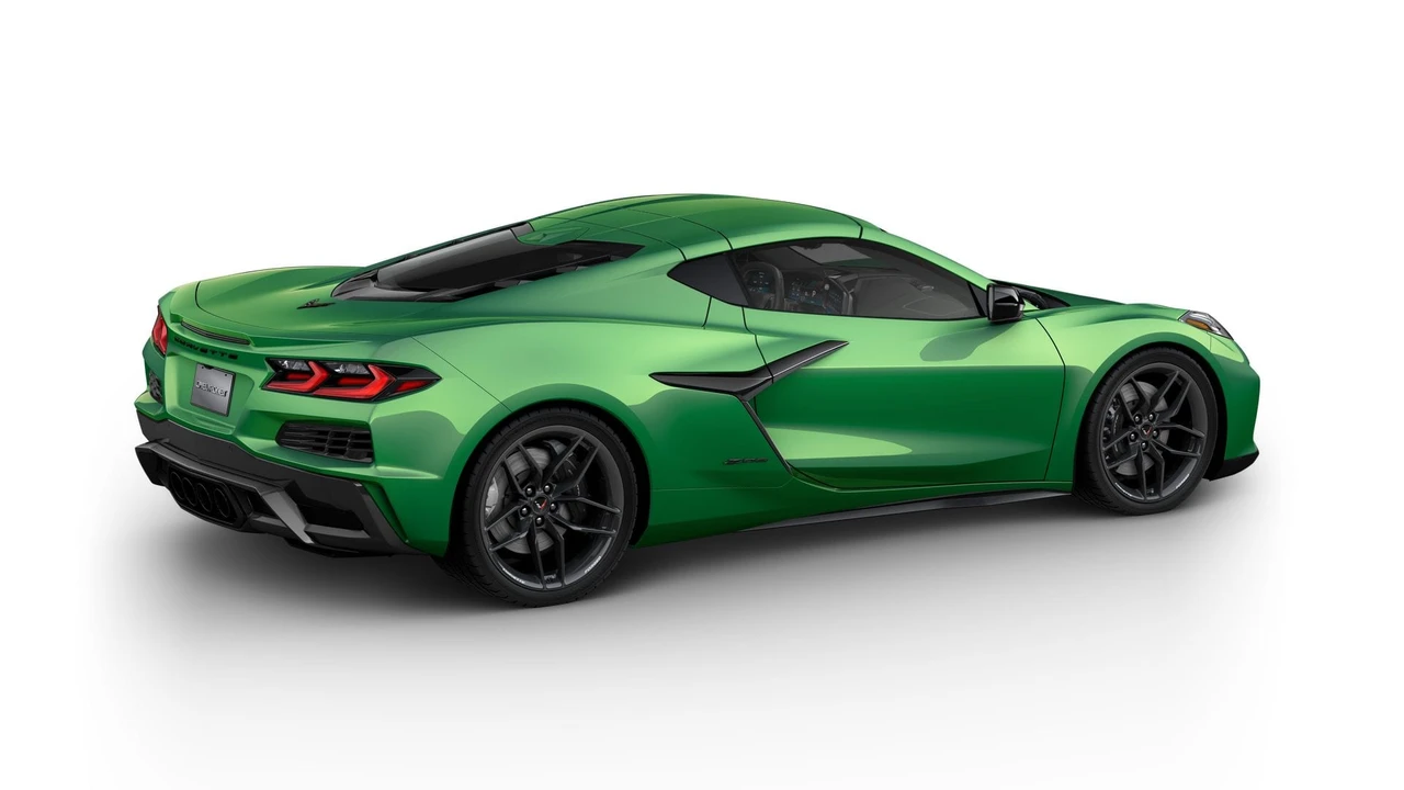 2026 Chevrolet Corvette C8 Z06 - Image 4 of 11