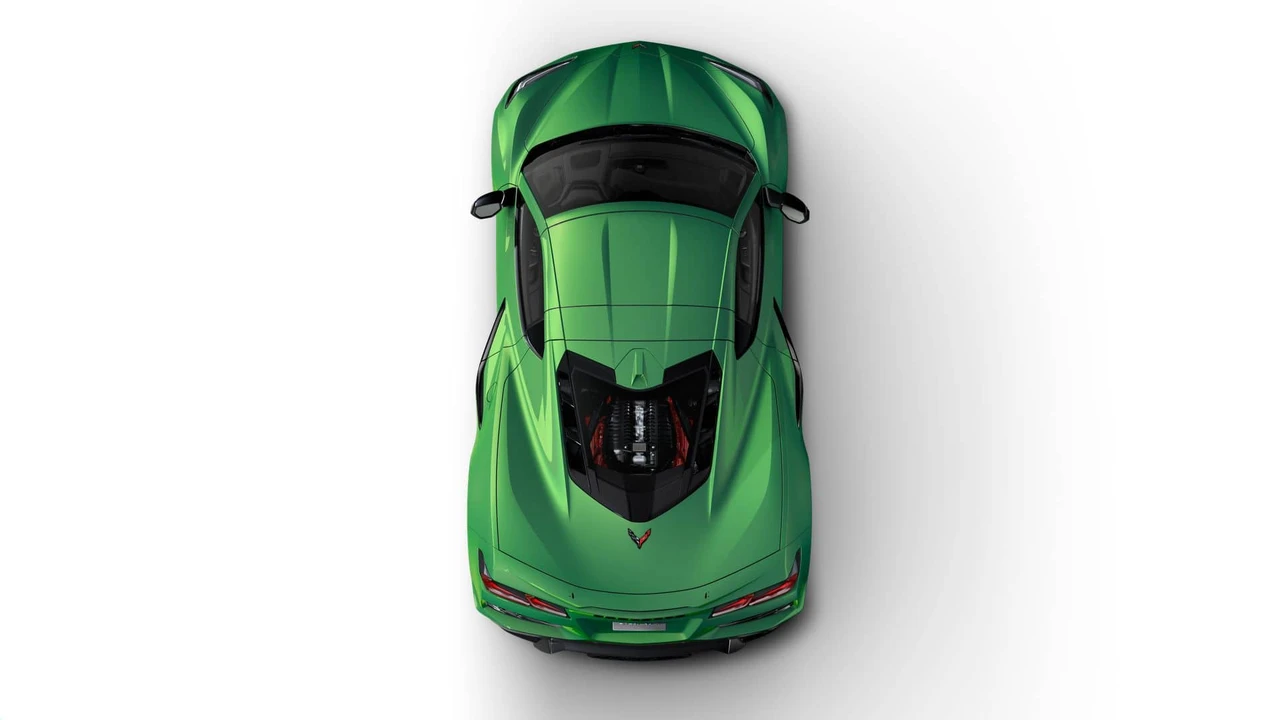 2026 Chevrolet Corvette C8 Z06 - Image 5 of 11