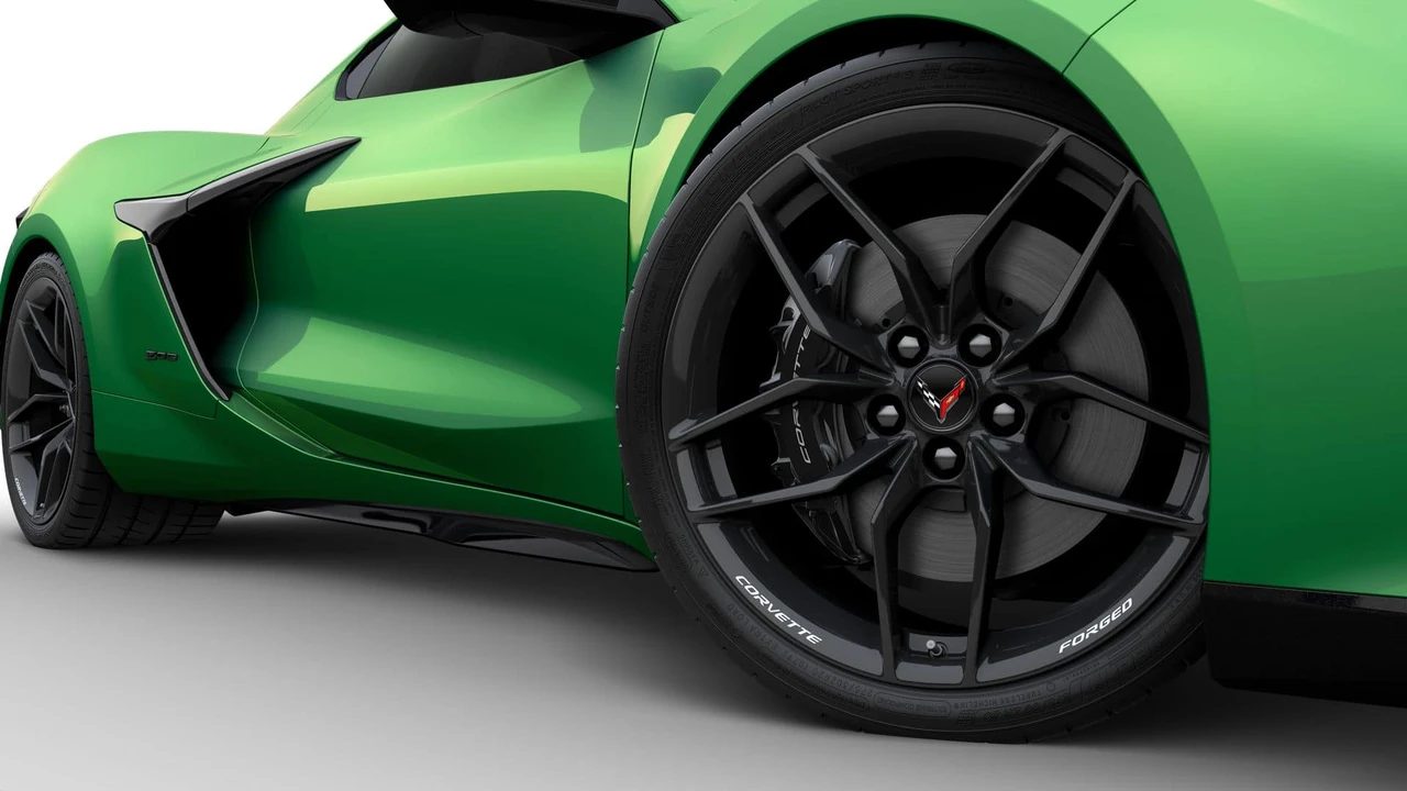 2026 Chevrolet Corvette C8 Z06 - Image 6 of 11