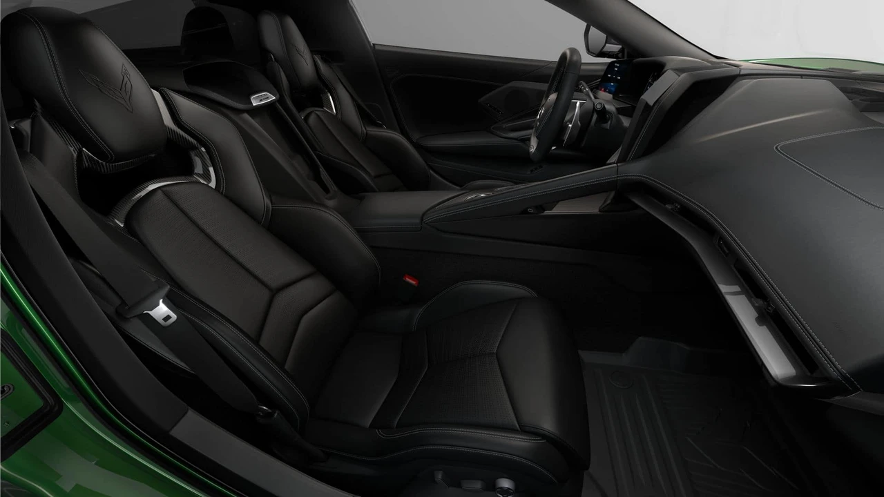 2026 Chevrolet Corvette C8 Z06 - Image 9 of 11