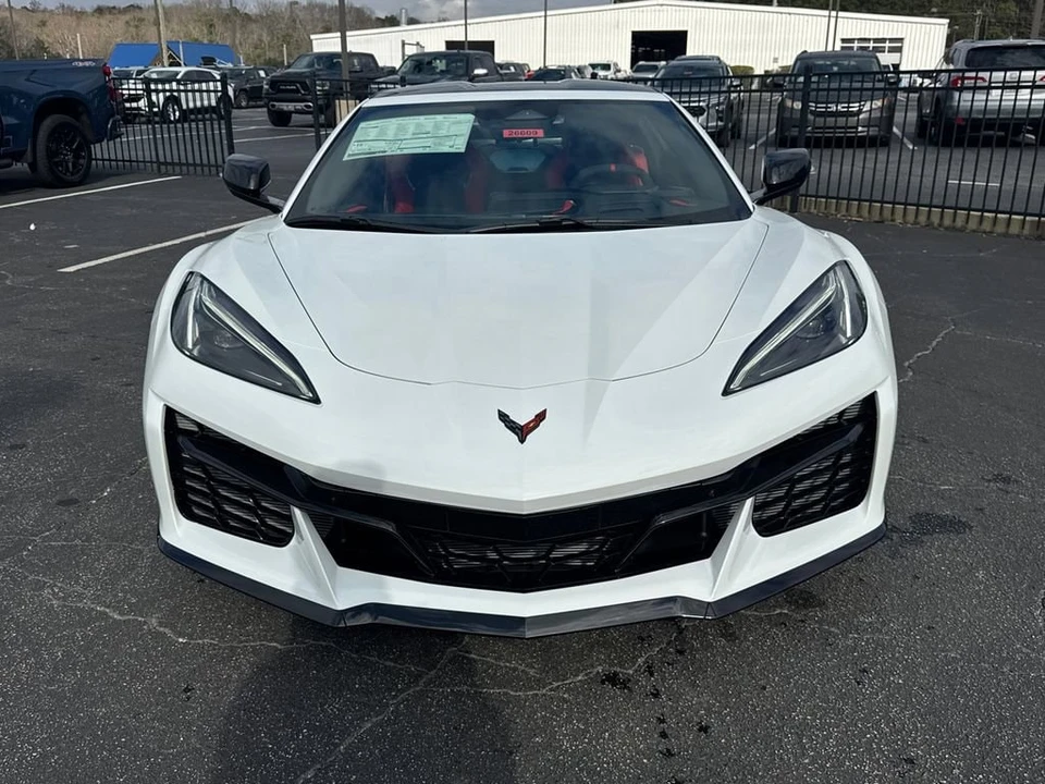 2026 Chevrolet Corvette C8 Z06 - Image 3 of 31