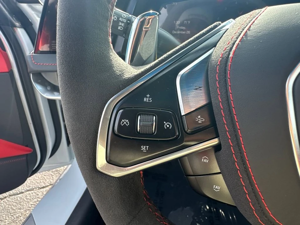 2026 Chevrolet Corvette C8 Z06 - Image 19 of 31