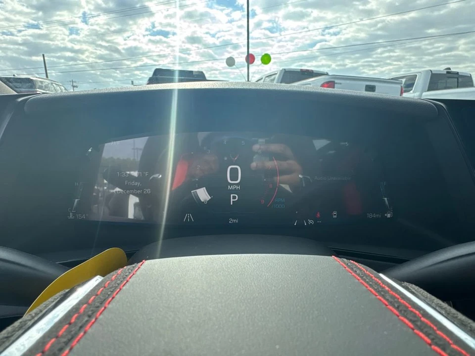 2026 Chevrolet Corvette C8 Z06 - Image 21 of 31