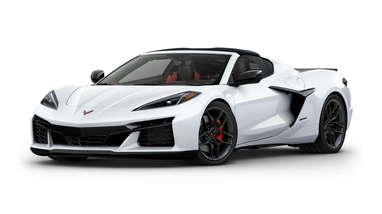 2026 Chevrolet Corvette C8 Z06 - Image 27 of 31