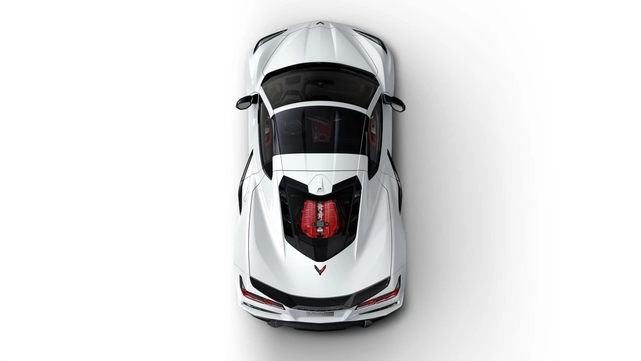 2026 Chevrolet Corvette C8 Z06 - Image 31 of 31