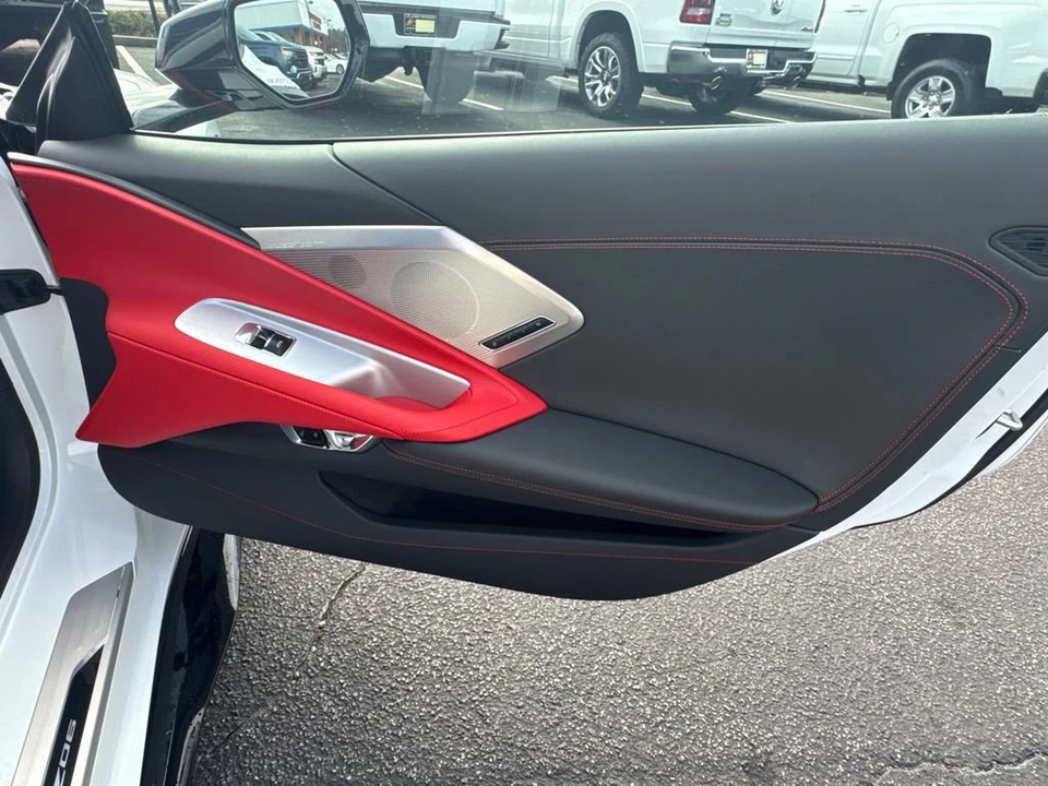 2026 Chevrolet Corvette C8 Z06 - Image 15 of 31