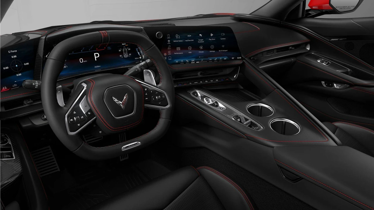 2026 Chevrolet Corvette C8 Z06 - Image 10 of 11