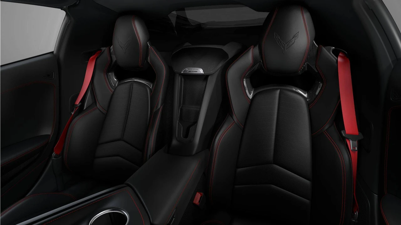 2026 Chevrolet Corvette C8 Z06 - Image 11 of 11