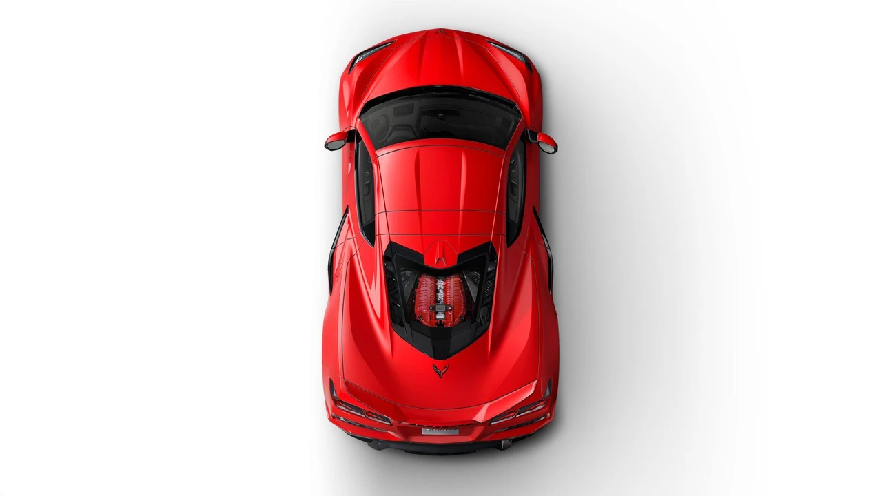 2026 Chevrolet Corvette C8 Z06 - Image 5 of 11