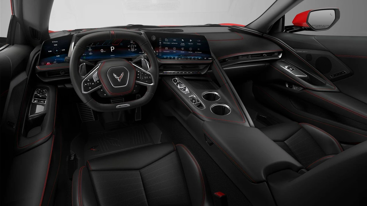 2026 Chevrolet Corvette C8 Z06 - Image 8 of 11