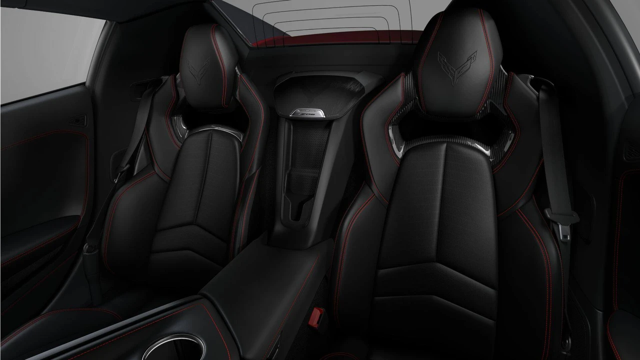 2026 Chevrolet Corvette C8 Z06 - Image 11 of 11