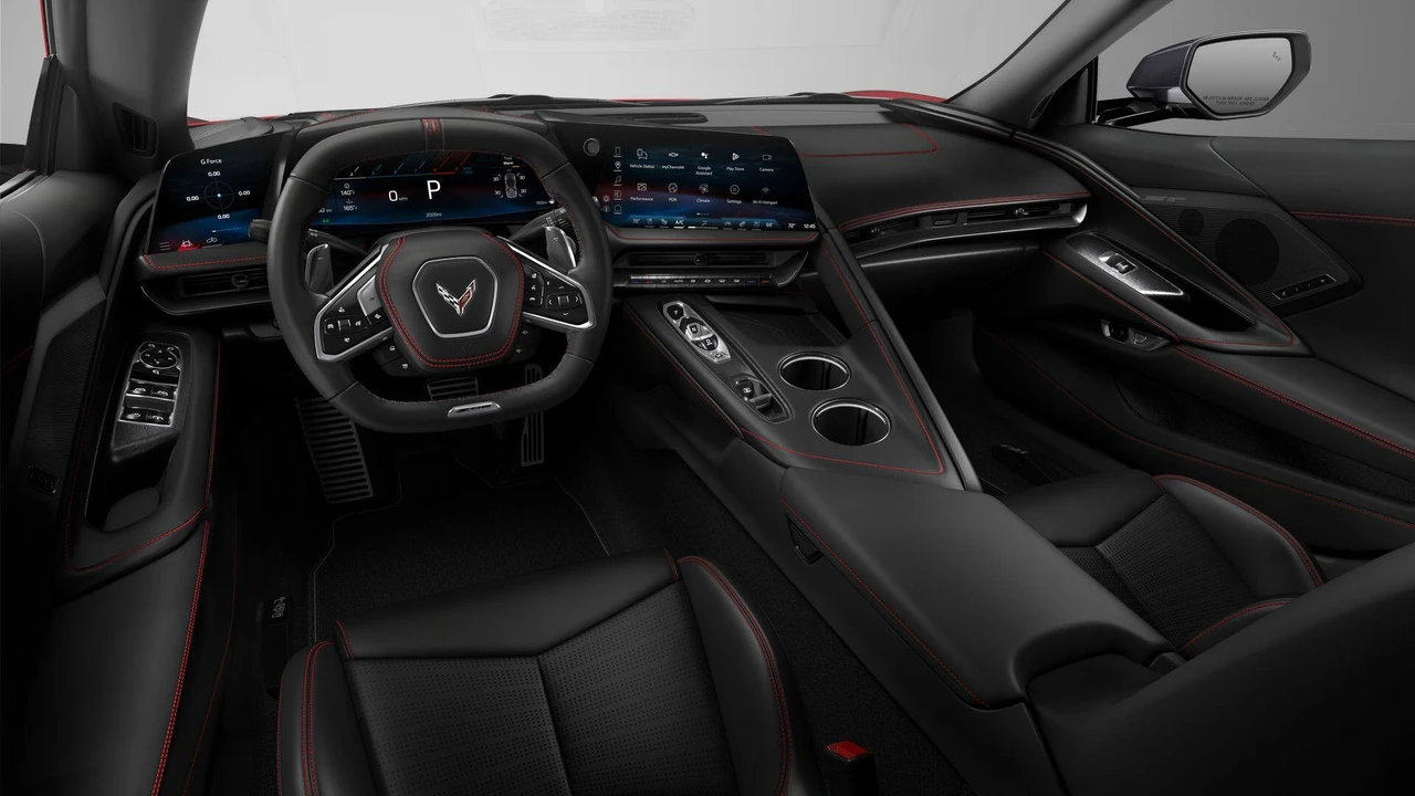 2026 Chevrolet Corvette C8 Z06 - Image 8 of 11