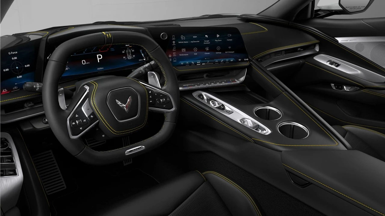 2026 Chevrolet Corvette C8 Z06 - Image 10 of 11