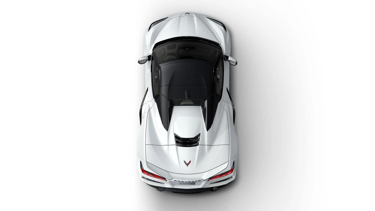 2026 Chevrolet Corvette C8 Z06 - Image 5 of 11