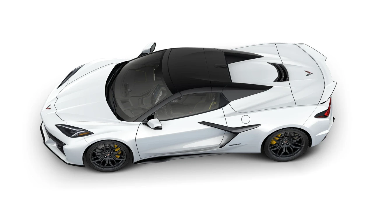 2026 Chevrolet Corvette C8 Z06 - Image 7 of 11