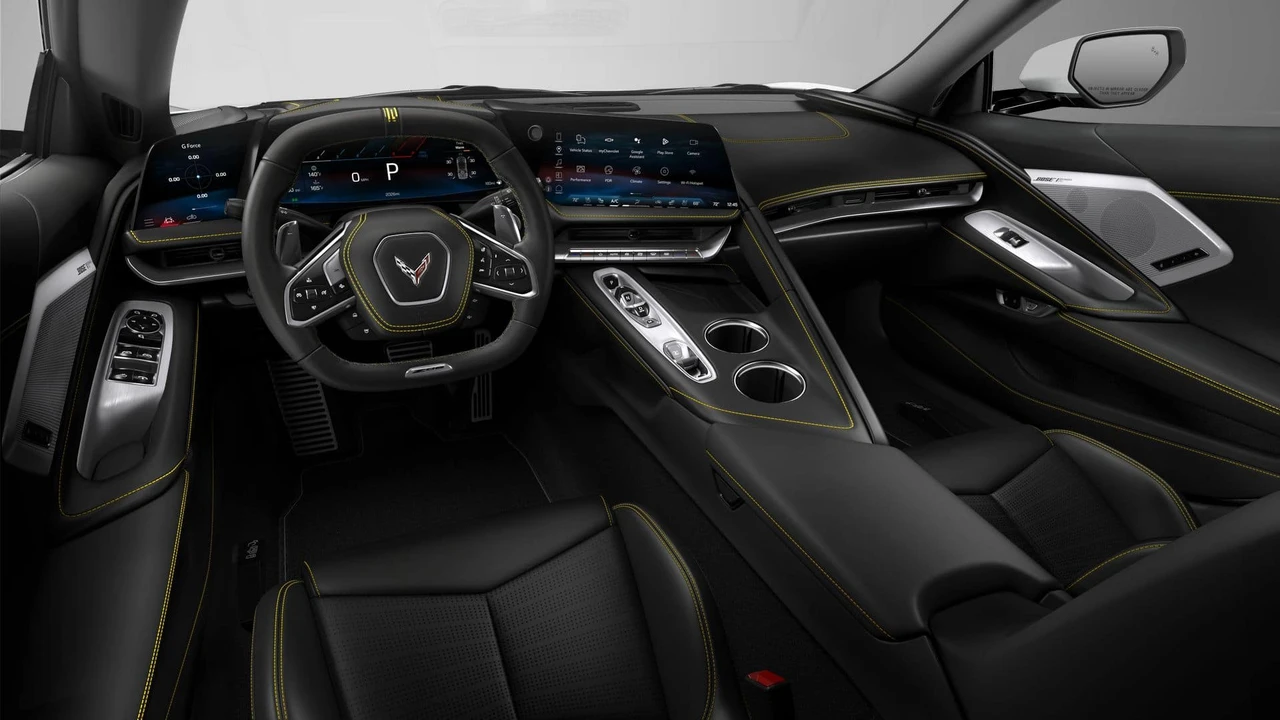 2026 Chevrolet Corvette C8 Z06 - Image 8 of 11