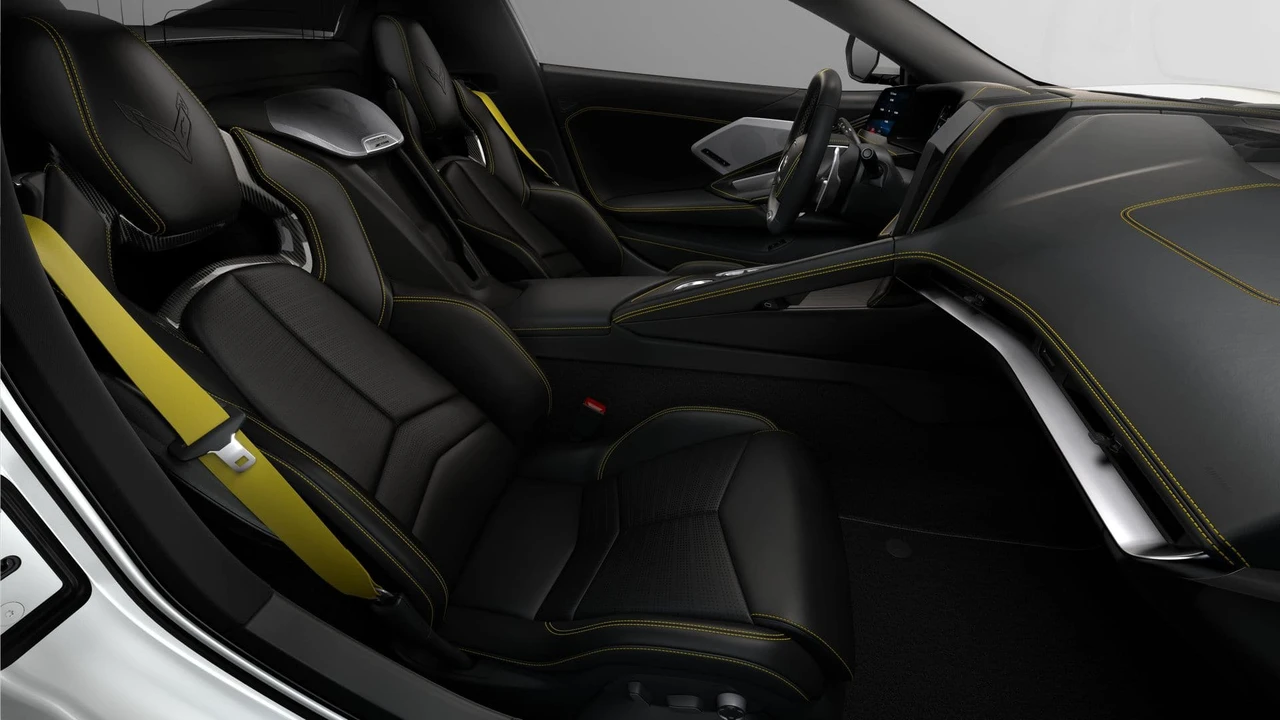 2026 Chevrolet Corvette C8 Z06 - Image 9 of 11