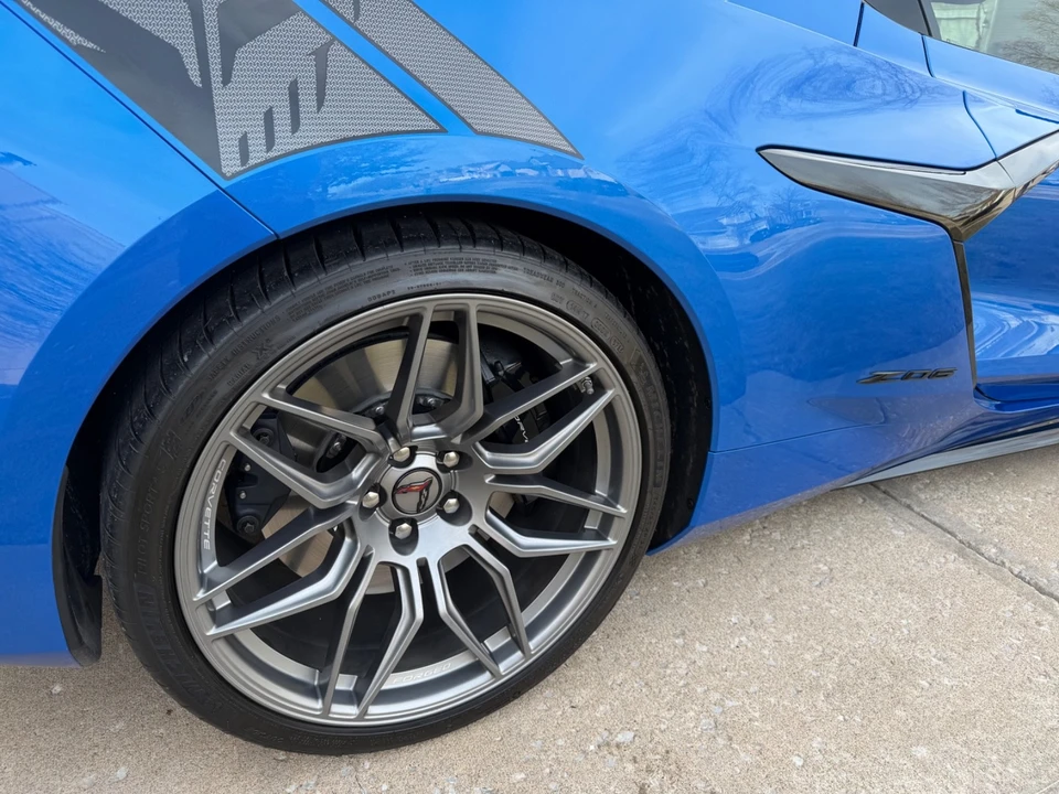 2026 Chevrolet Corvette C8 Z06 - Image 30 of 31