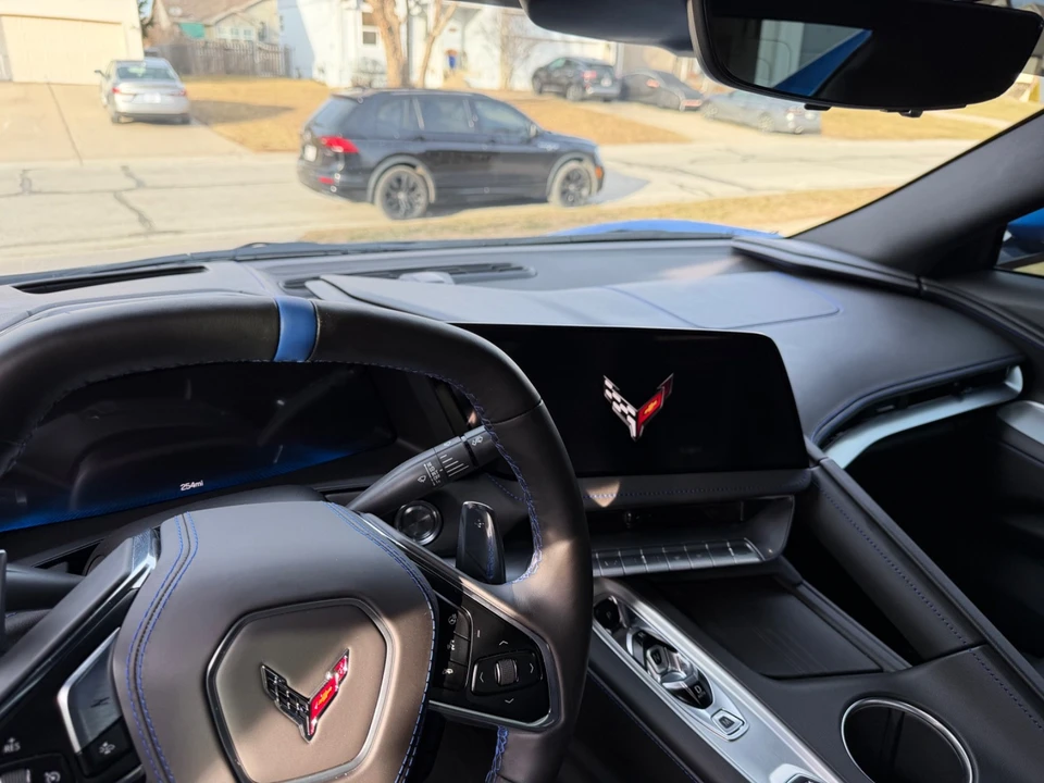 2026 Chevrolet Corvette C8 Z06 - Image 21 of 31