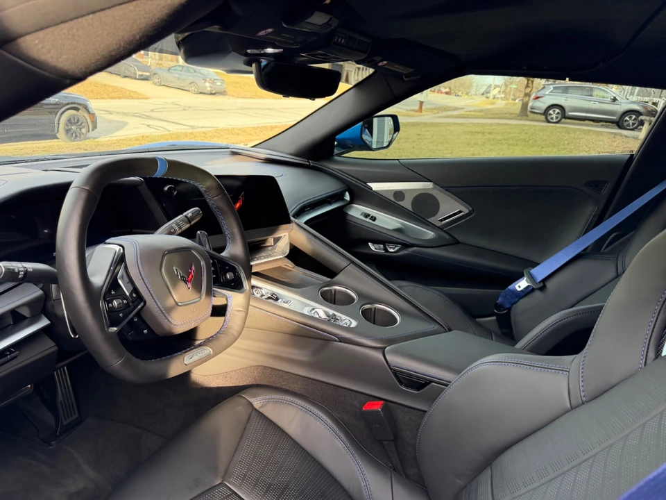 2026 Chevrolet Corvette C8 Z06 - Image 15 of 31